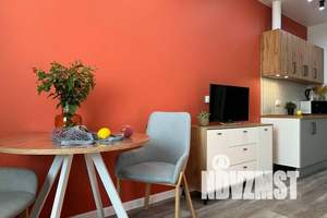 1-к квартира, посуточно, 45м2, 20/25 этаж