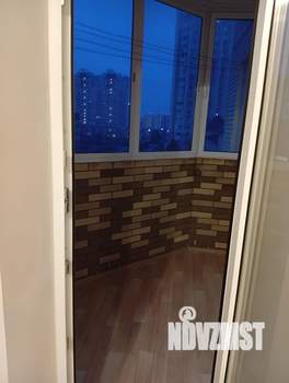 1-к квартира, на длительный срок, 39м2, 4/20 этаж