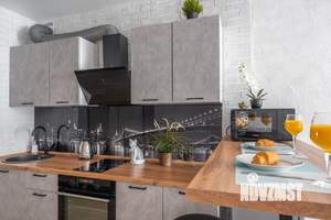 1-к квартира, посуточно, 30м2, 1/1 этаж