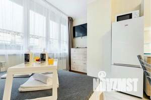 1-к квартира, посуточно, 25м2, 2/2 этаж