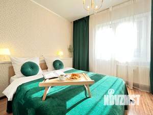 Студия квартира, посуточно, 30м2, 9/18 этаж