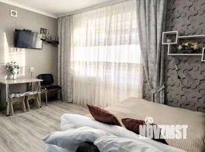 1-к квартира, посуточно, 25м2, 1/1 этаж