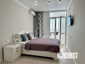 1-к квартира, посуточно, 27м2, 1/1 этаж