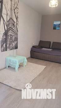 1-к квартира, посуточно, 43м2, 8/24 этаж