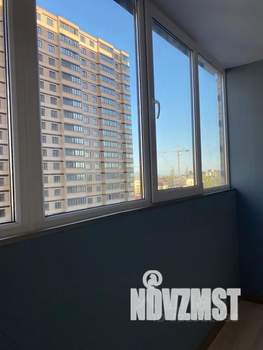 Студия квартира, посуточно, 27м2, 7/26 этаж