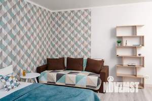 1-к квартира, посуточно, 32м2, 1/1 этаж