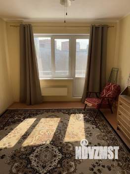 1-к квартира, на длительный срок, 40м2, 4/10 этаж