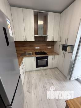 1-к квартира, на длительный срок, 42м2, 8/24 этаж