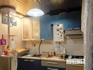 3-к квартира, на длительный срок, 44м2, 5/5 этаж