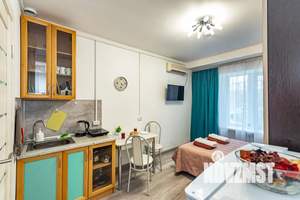 Студия квартира, посуточно, 18м2, 2/5 этаж
