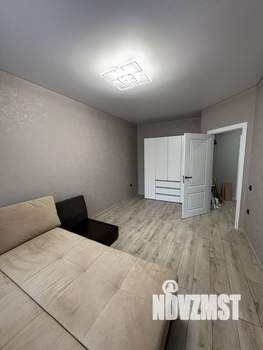 1-к квартира, на длительный срок, 34м2, 4/23 этаж
