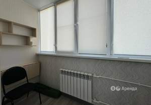 Студия квартира, на длительный срок, 21м2, 1/4 этаж