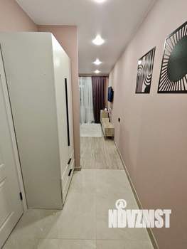 Студия квартира, на длительный срок, 28м2, 3/9 этаж