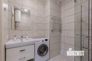 1-к квартира, посуточно, 42м2, 10/24 этаж