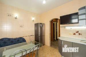 1-к квартира, на длительный срок, 40м2, 10/15 этаж