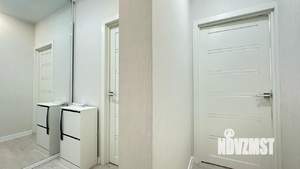 1-к квартира, посуточно, 38м2, 1/1 этаж