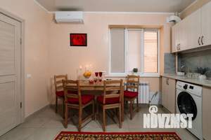 1-к квартира, посуточно, 60м2, 1/2 этаж