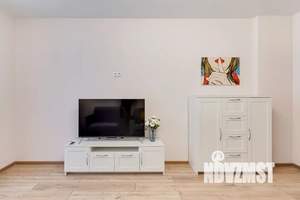 1-к квартира, посуточно, 40м2, 15/25 этаж