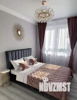 2-к квартира, посуточно, 48м2, 19/23 этаж