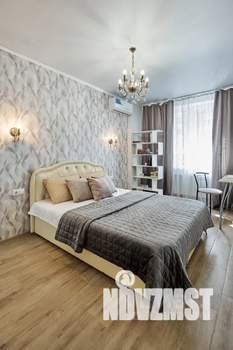 1-к квартира, посуточно, 40м2, 9/24 этаж