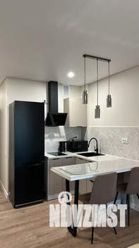 Студия квартира, посуточно, 34м2, 17/17 этаж