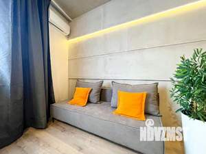 1-к квартира, посуточно, 26м2, 1/1 этаж