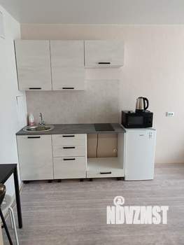 Студия квартира, на длительный срок, 24м2, 1/19 этаж