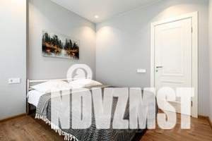 1-к квартира, посуточно, 36м2, 6/25 этаж