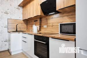 1-к квартира, посуточно, 45м2, 17/24 этаж
