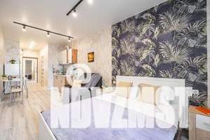 1-к квартира, посуточно, 32м2, 21/25 этаж