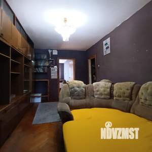 2-к квартира, на длительный срок, 44м2, 2/5 этаж