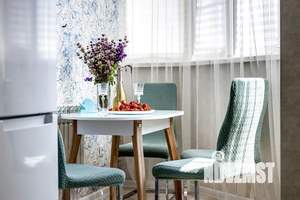 2-к квартира, посуточно, 56м2, 13/19 этаж