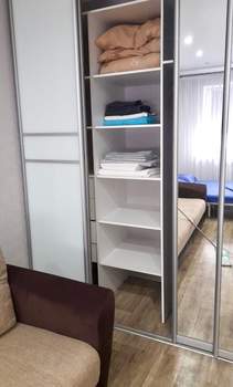 1-к квартира, на длительный срок, 36м2, 6/22 этаж