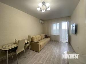 Студия квартира, на длительный срок, 28м2, 10/18 этаж