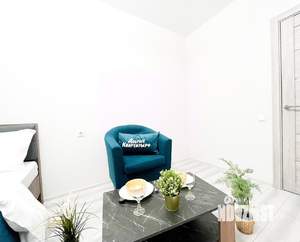 1-к квартира, посуточно, 30м2, 1/1 этаж