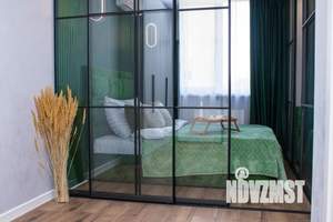 1-к квартира, посуточно, 30м2, 4/19 этаж