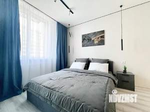 Студия квартира, посуточно, 33м2, 18/25 этаж