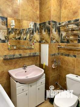 1-к квартира, на длительный срок, 37м2, 1/5 этаж