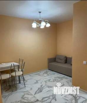 1-к квартира, на длительный срок, 40м2, 7/19 этаж