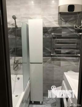 1-к квартира, на длительный срок, 38м2, 17/24 этаж