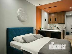 1-к квартира, посуточно, 30м2, 1/1 этаж