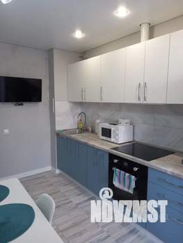 1-к квартира, посуточно, 40м2, 6/12 этаж