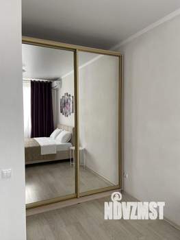 1-к квартира, посуточно, 32м2, 7/19 этаж