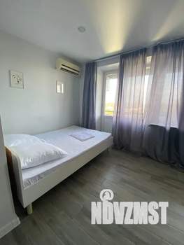 1-к квартира, посуточно, 27м2, 4/9 этаж