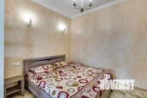 1-к квартира, посуточно, 51м2, 12/18 этаж