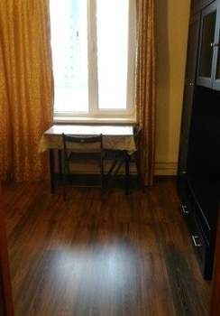 Студия квартира, на длительный срок, 28м2, 3/18 этаж