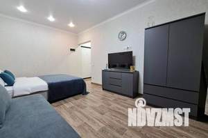 1-к квартира, посуточно, 42м2, 6/23 этаж