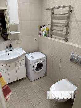 1-к квартира, на длительный срок, 44м2, 17/25 этаж