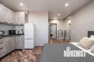 Студия квартира, посуточно, 30м2, 11/24 этаж