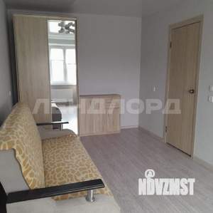 1-к квартира, на длительный срок, 37м2, 5/19 этаж